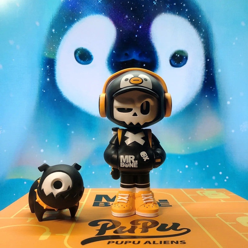 MR.BONE X PUPU LIMITED