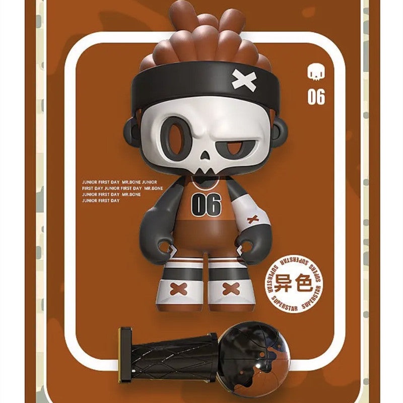 MR.BONE Junior First Day Series Secret Superstar 2