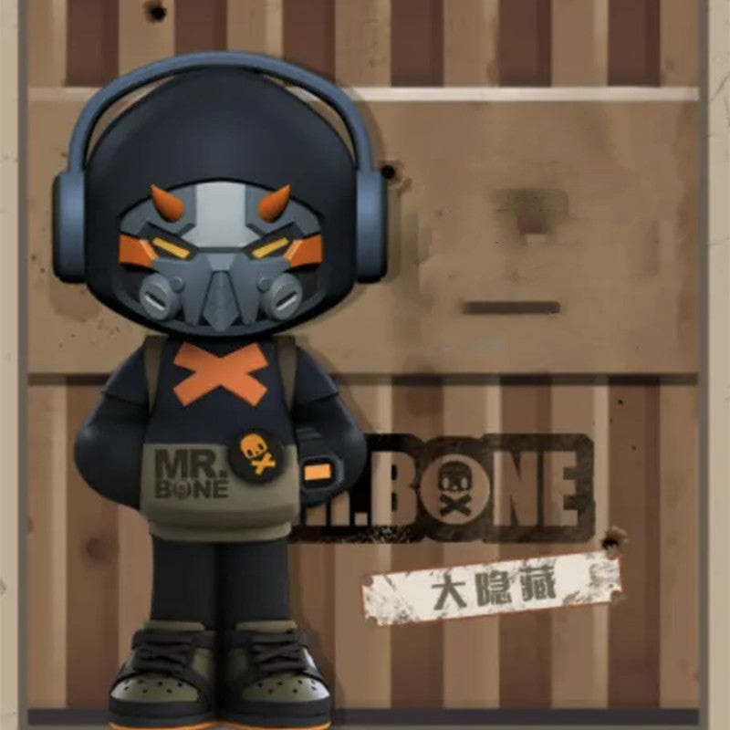 MR.BONE Mini Series 1 Secret Beel(1/192)
