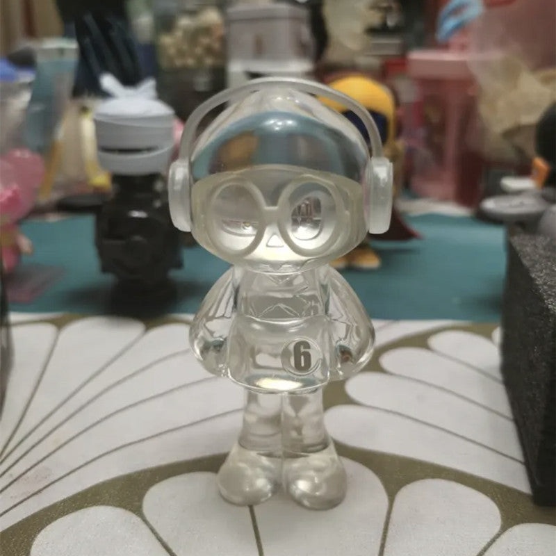 MR.BONE Halloween Series Secret Hollow Man