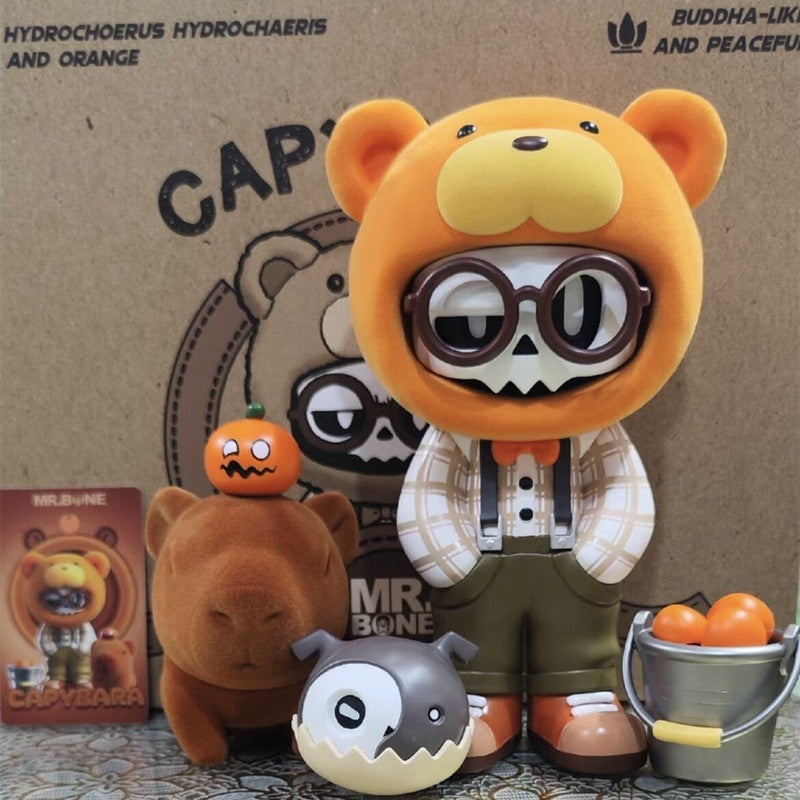 MR.BONE capybara LIMITED