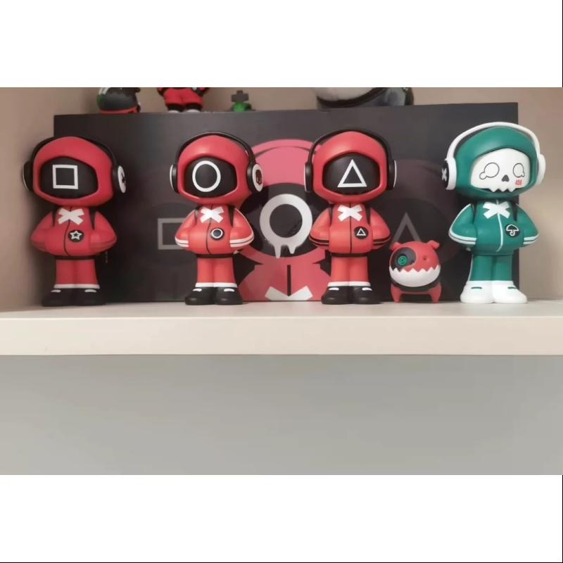 MR.BONE ESCAPE GAME 4+1 GIFT BOX SET LIMITED