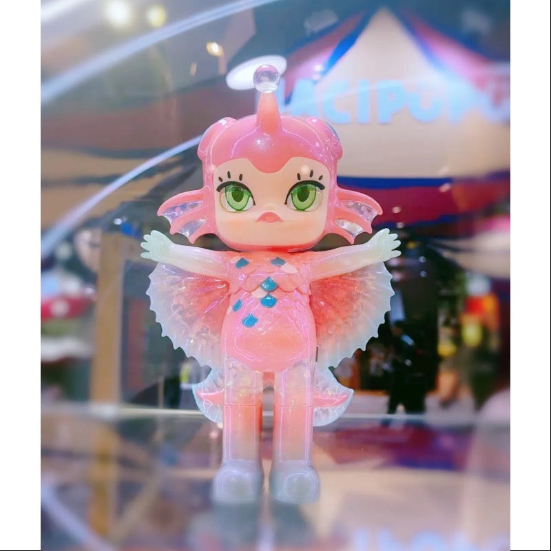 MOLLY YUTONG Flying Fish YuTong Molly Art Toy Figurine 2024 LIMITED