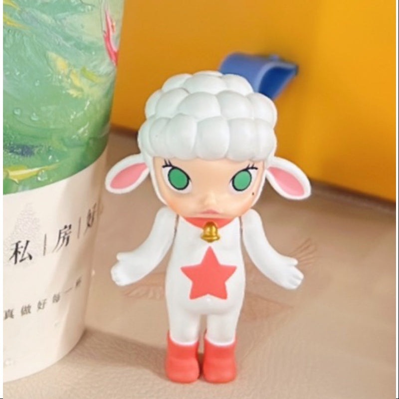 MOLLY Zodiac Series 1 Aries