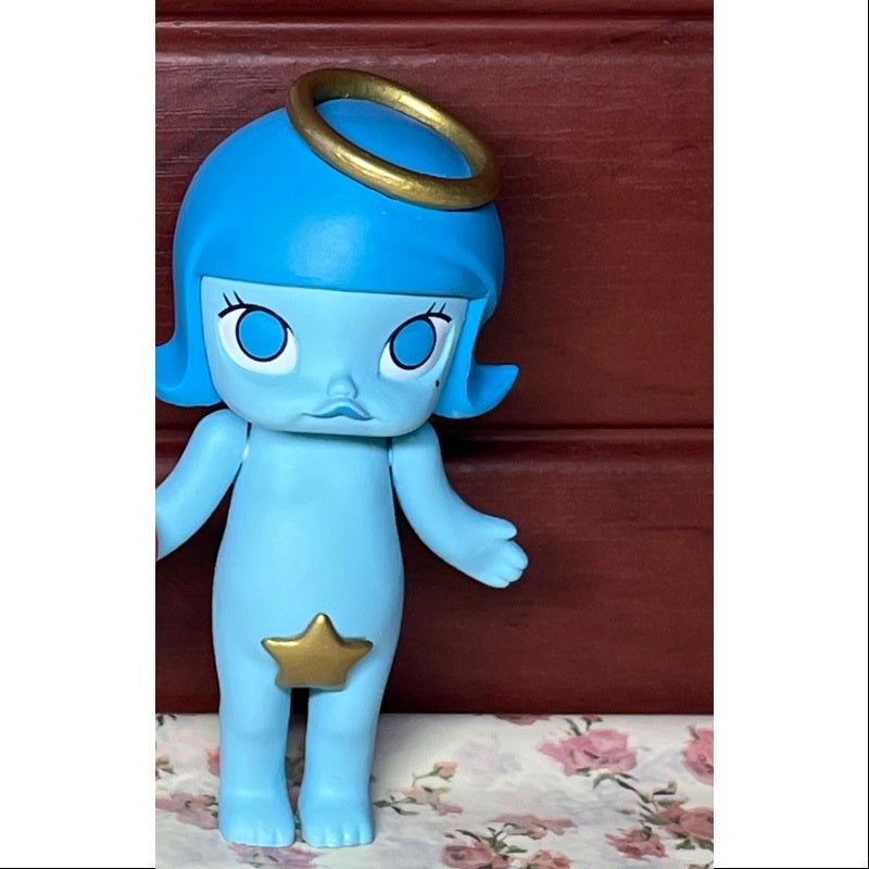 MOLLY Zodiac Series 1 Gemini Angel