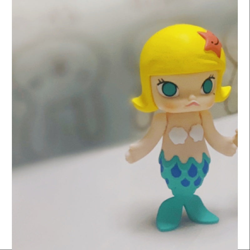 MOLLY Zodiac Series 1 Pisces