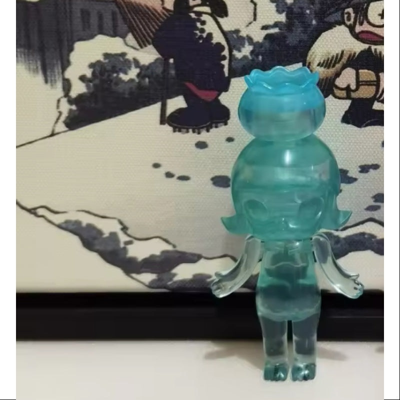 MOLLY Zodiac Series 1 Secret Aquarius(1/144)
