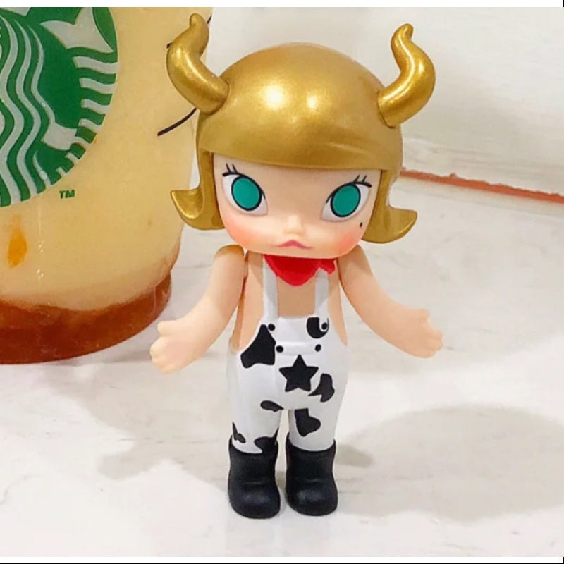 MOLLY Zodiac Series 1 Taurus