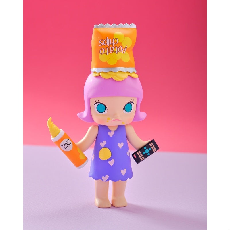 MOLLY Yummy Party Series Potato Chips Baby