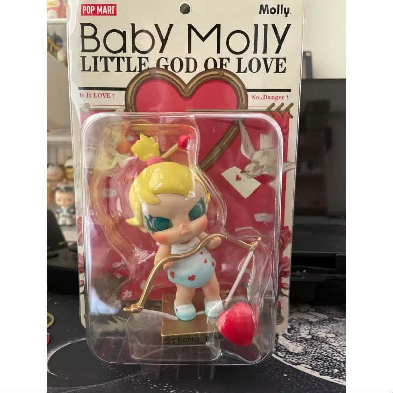 MOLLY Baby Molly Little God Of Love Figurine 2025 Limited Edition