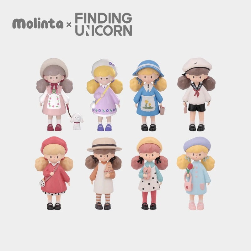 MOLINTA VINTAGE OUTFIT SERIES