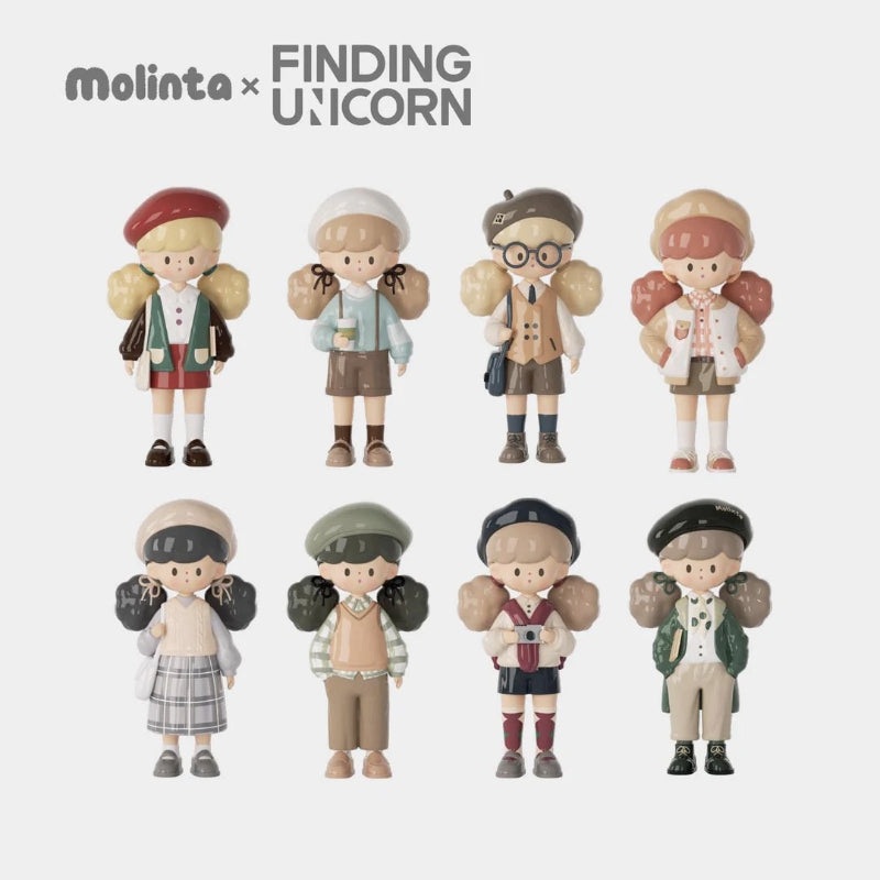 MOLINTA SCHOOL TIME SERIES