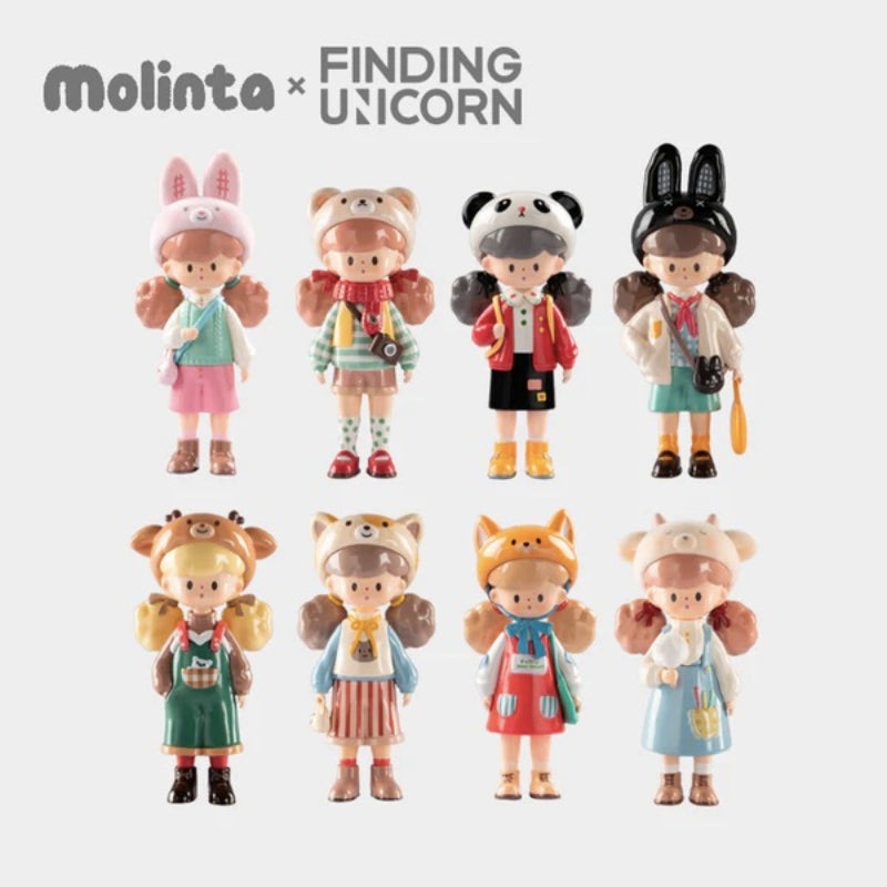 MOLINTA PARTY ANIMALS SERIES