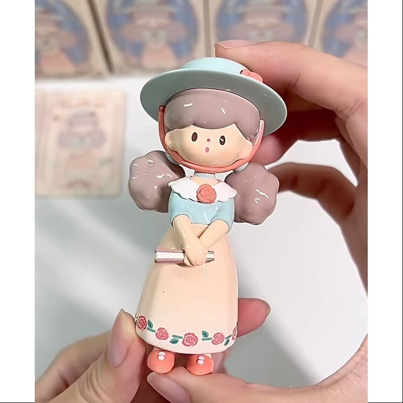 Molinta Back to Rococo Series Sunset Mansion