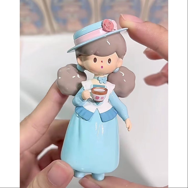 Molinta Back to Rococo Series Tea Party