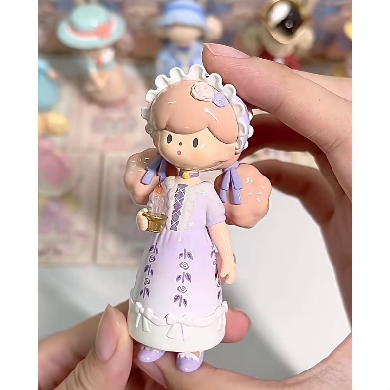 Molinta Back to Rococo Series Violet's Prayer