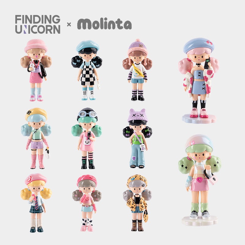 Molinta GOSSIP CLUB SERIES