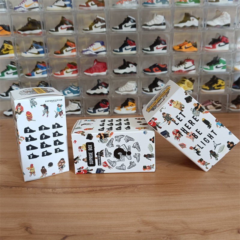 Mini AJ 1 Series