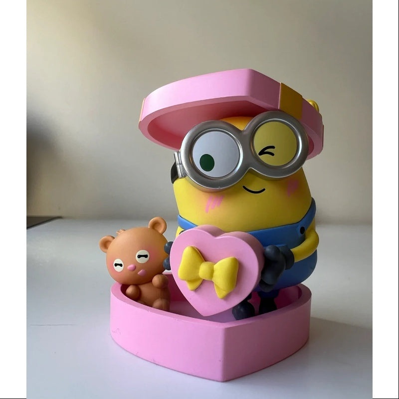 Minions Bob + Tim Better Together Series Gift Box