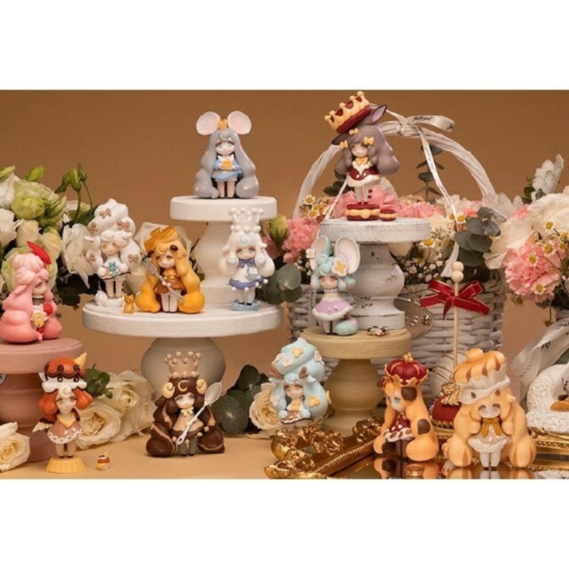 Memelo Sweet Kingdom Series