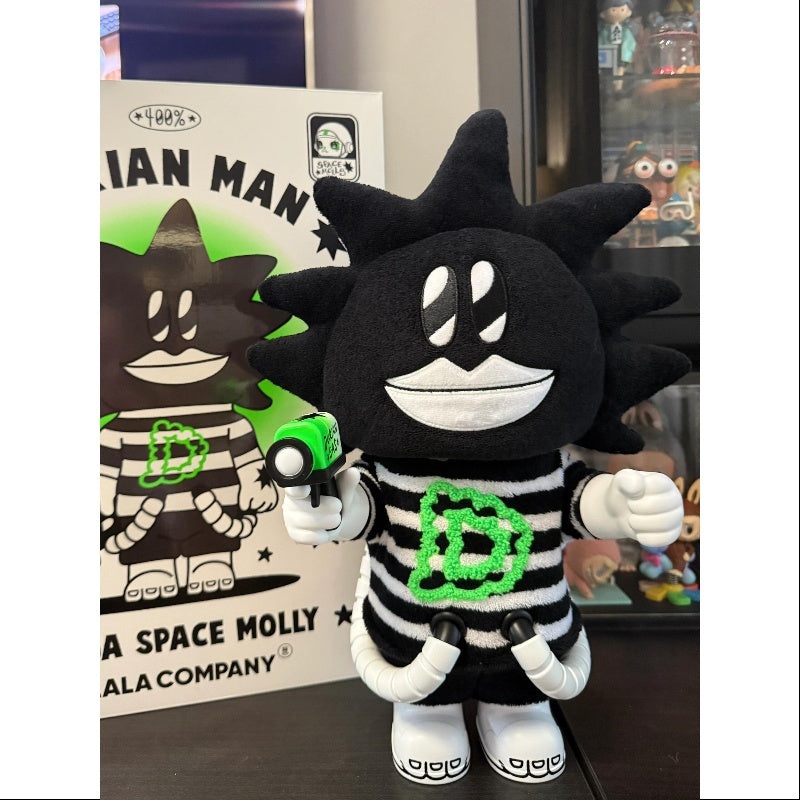 MEGA SPACE MOLLY 400% Durian Man 2025 Limited Edition