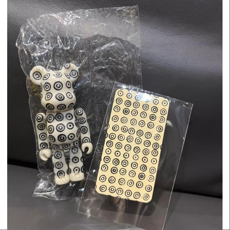 Bearbrick Series 10 Super Secret COMME des GARCONS 100%