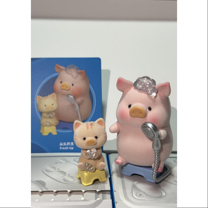LuLu the Piggy Stay With You Series Fresh Up