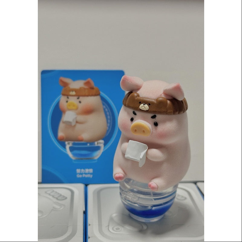 LuLu the Piggy Stay With You Series Go Potty