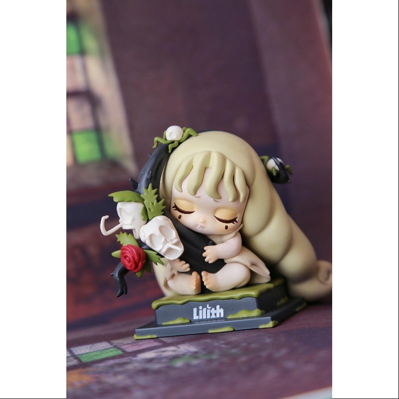Lilith The Century of Mary I Series Hell's Flower