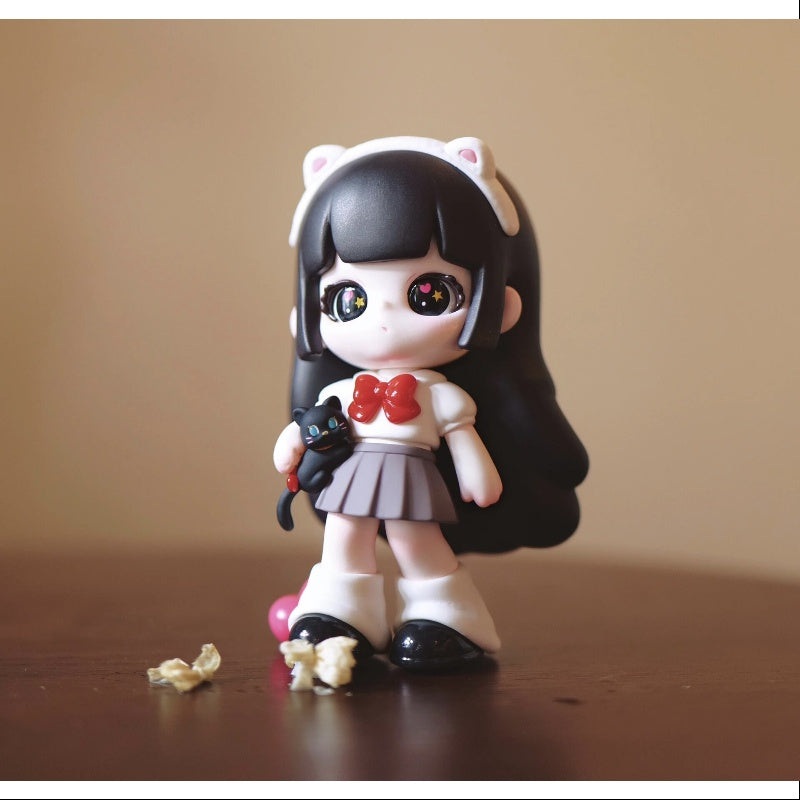Liita's Dream Series Me