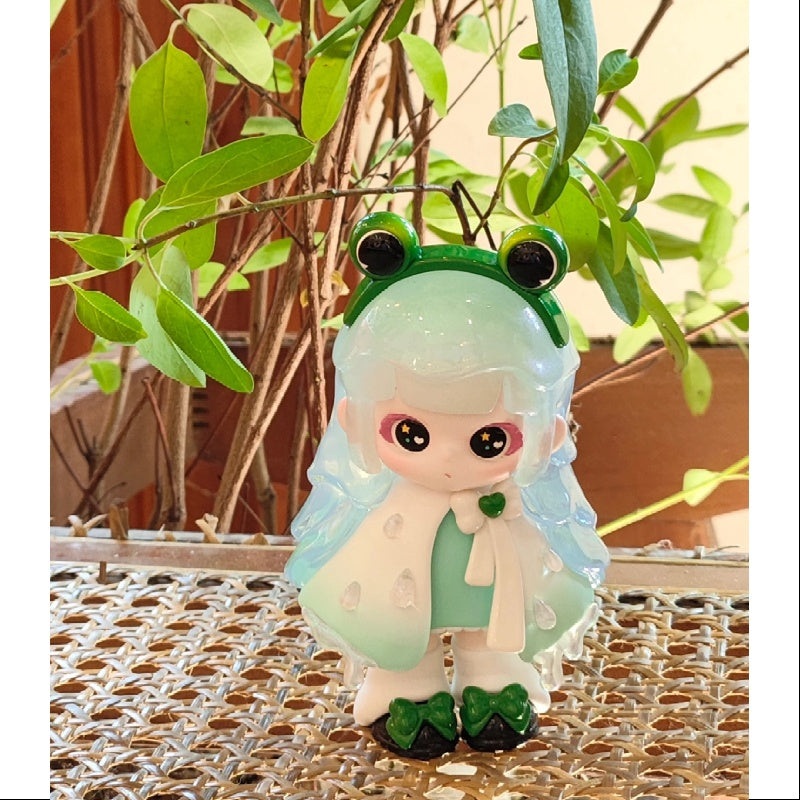 Liita's Dream Series Secret Rain(1/108)