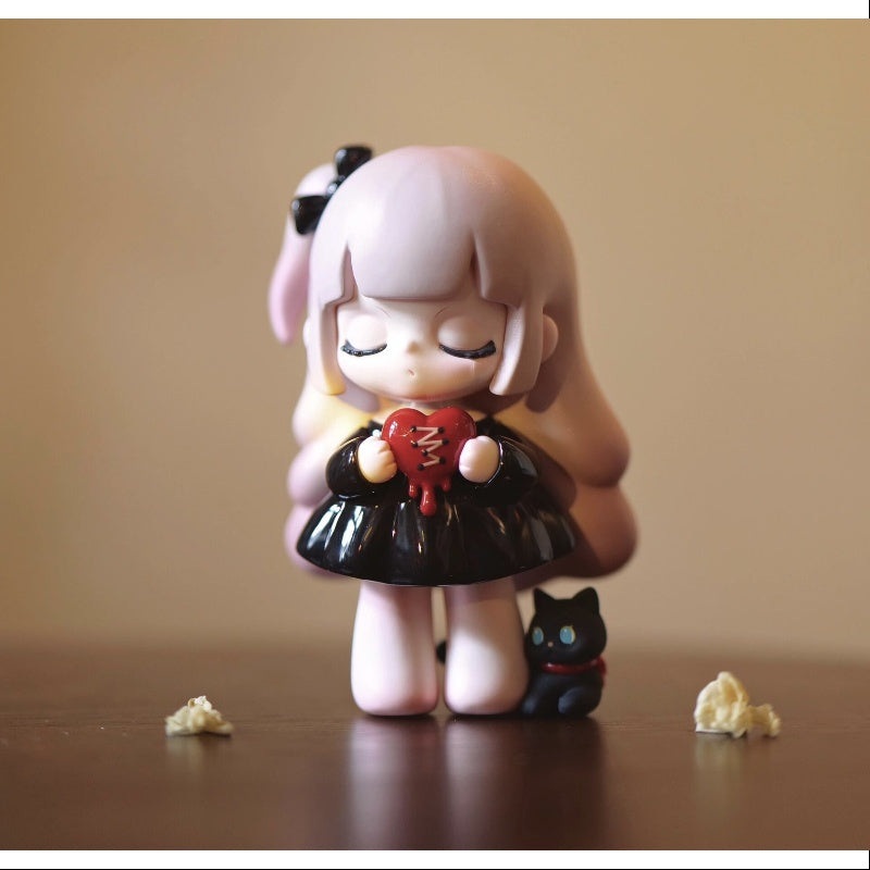Liita's Dream Series Silence