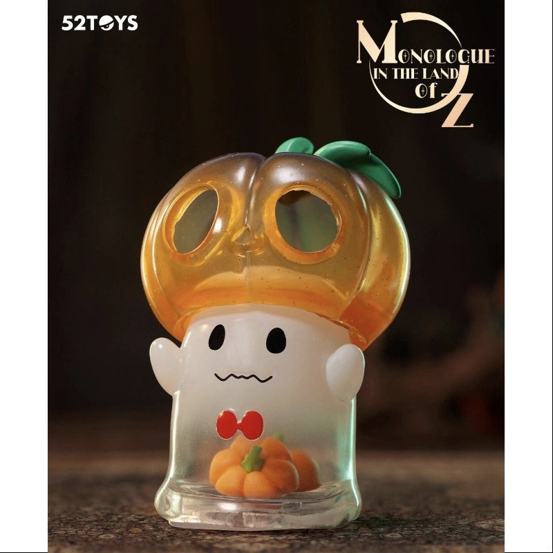 Lilith Monologue In The Land Oz Series Pumpkin Ghost