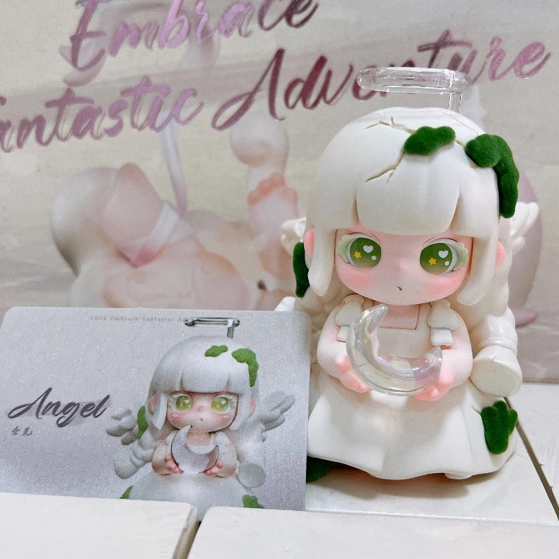 Liita Embrace Fantastic Adventure Series ANGEL