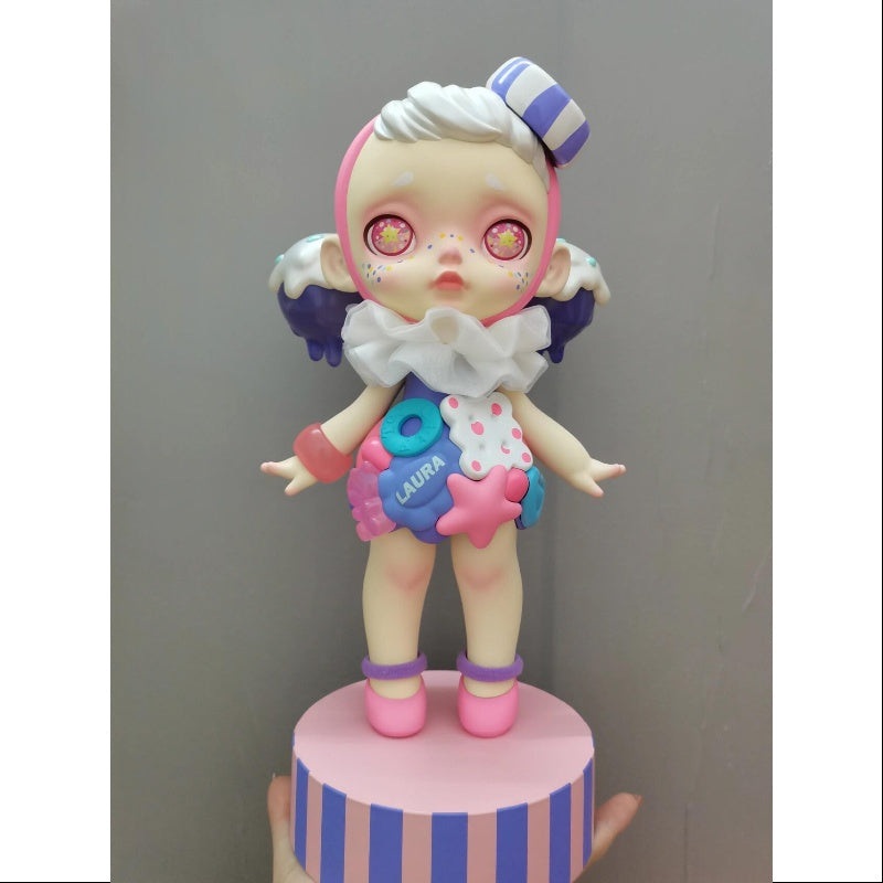 Laura Berry Pudding 400% Figurine ToyCity 2021 Limited Edition