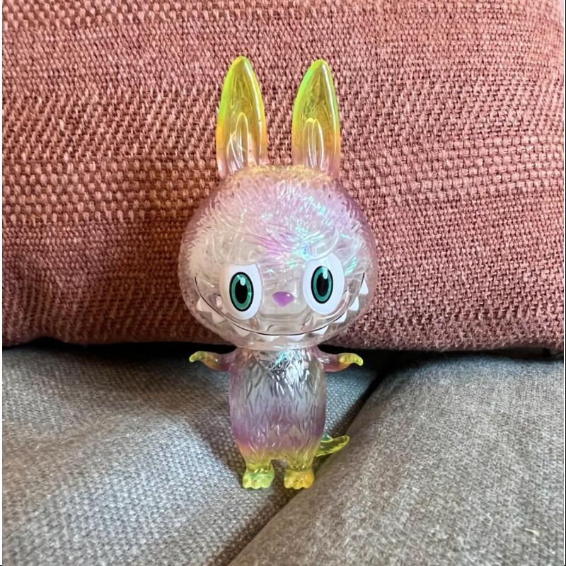 Labubu The Monsters The Little Monsters Zimomo Series 3 FAITH