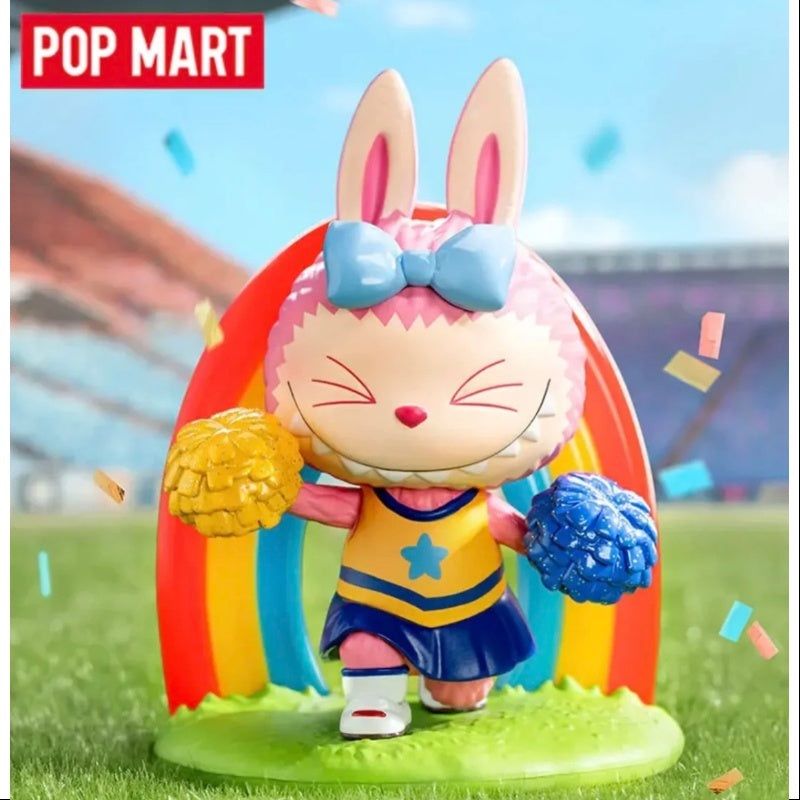 Labubu The Monsters Labubu Cheerleader 2024 LIMITED