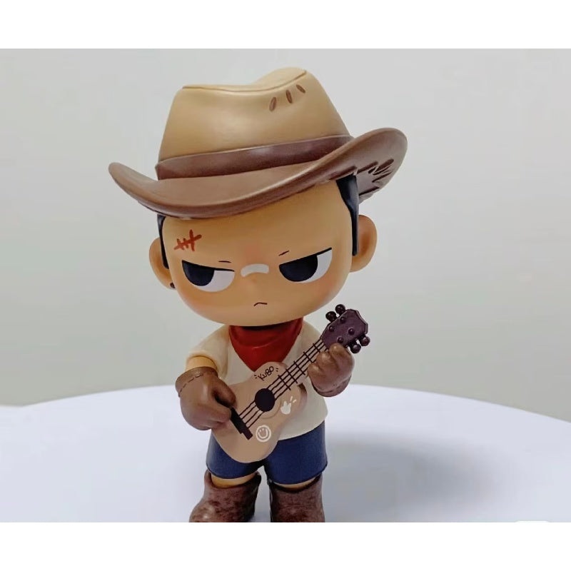 KUBO Walks Of Life Series Cowboy