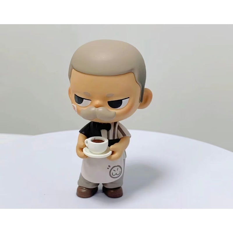 KUBO Walks Of Life Series Gentleman