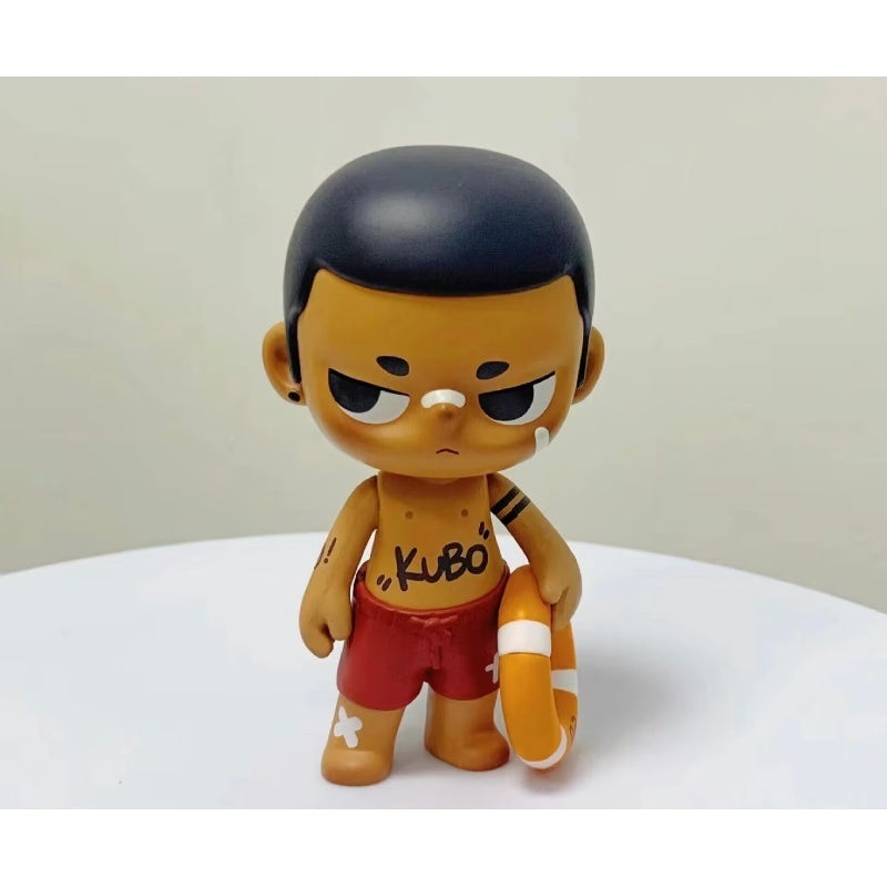 KUBO Walks Of Life Series Lifeline