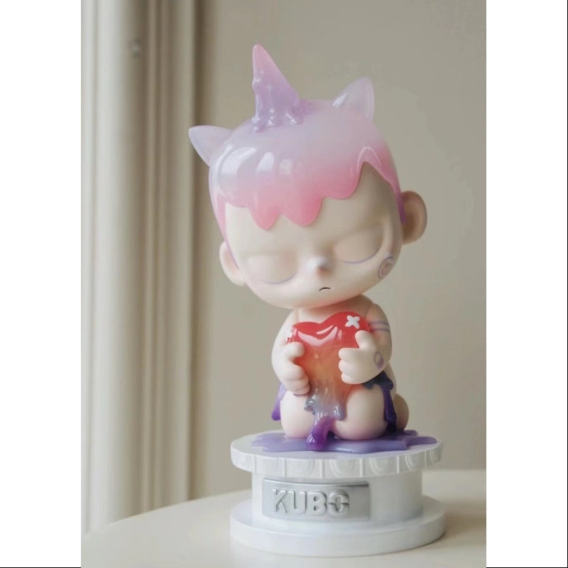 KUBO Melt Figurine Art Toy 2024 Limited