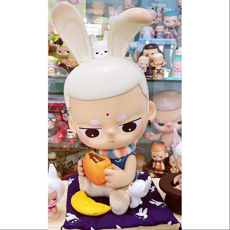 KUBO Moon Rabbit Plus Figurine Art Toy 2024 Limited