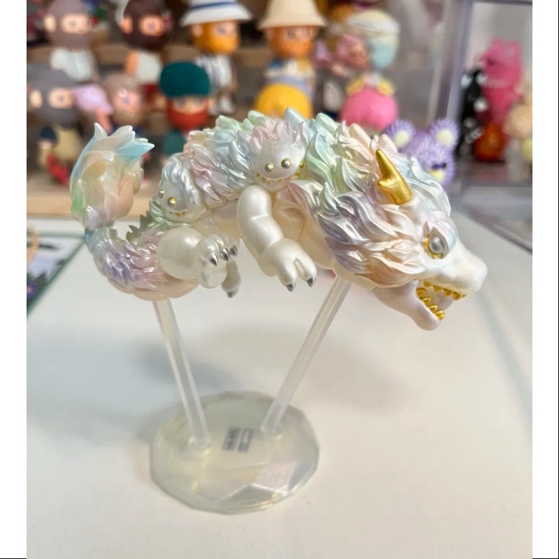 INSTINCTOY Pop Mart The Year of Tiger Series Flying Dragon