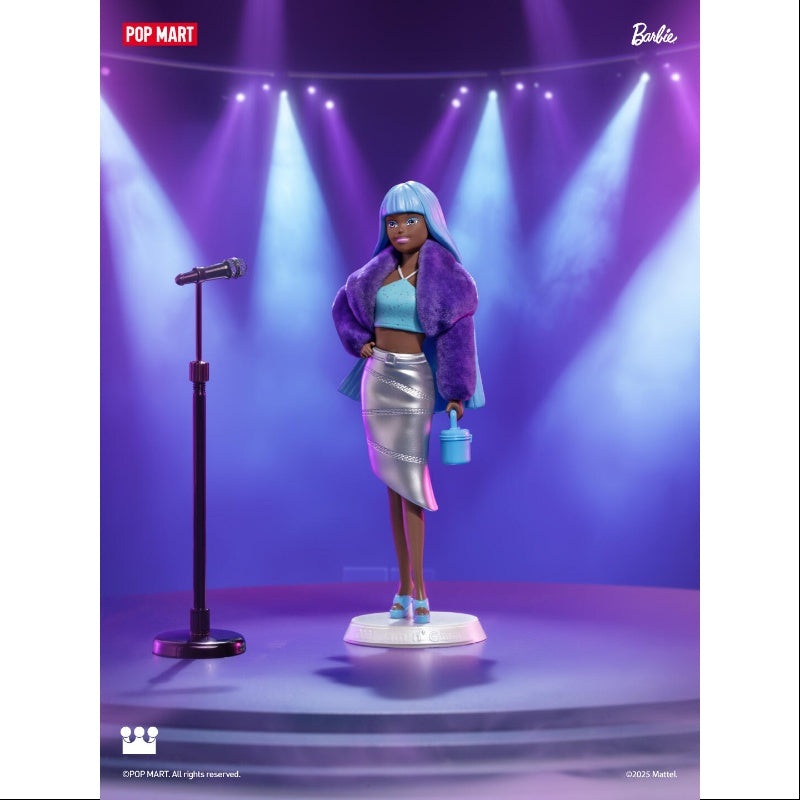 Barbie Style Icon Series 2001 Jam n' Glam