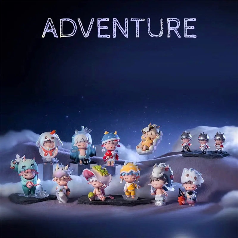 HEYONE MIMI Dream Adventure Series