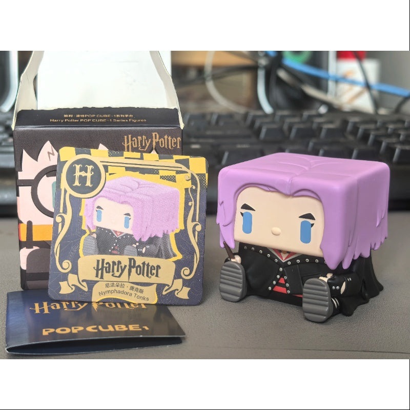 Harry Potter POP CUTE-1 Series Nymphadora Tonks