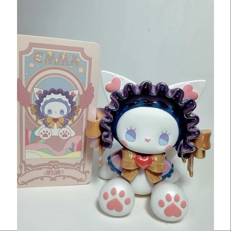 Emma Secret Forest Tea Party Collector's Series Cream