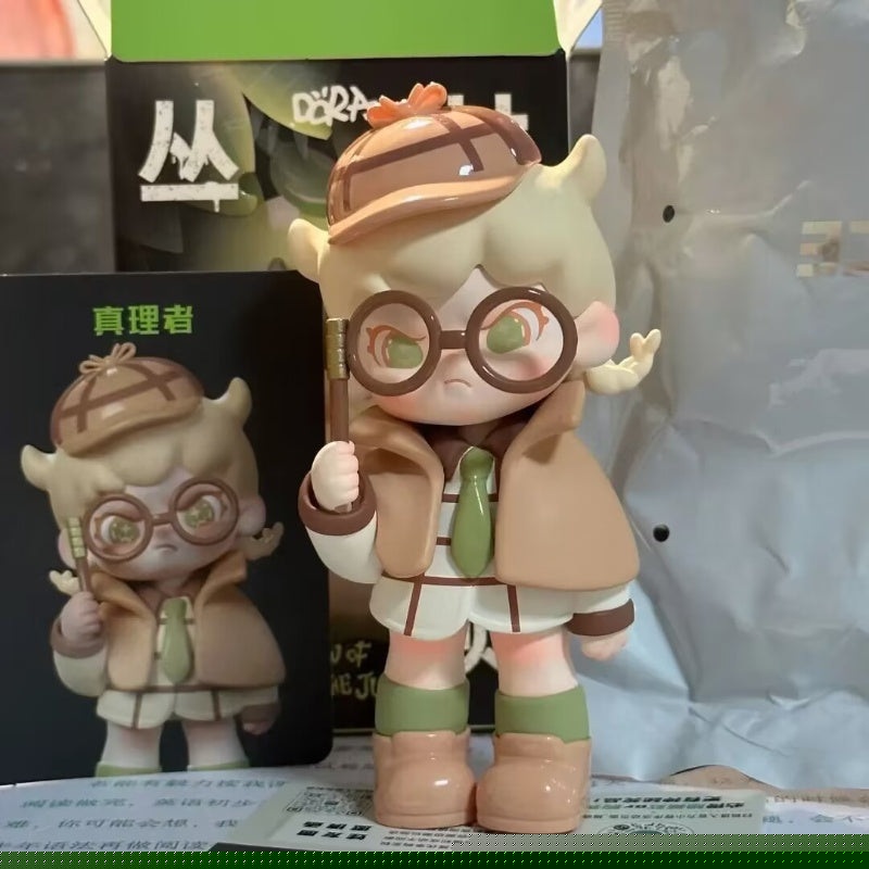Dora Law of The Jungle Series Truth Seeker