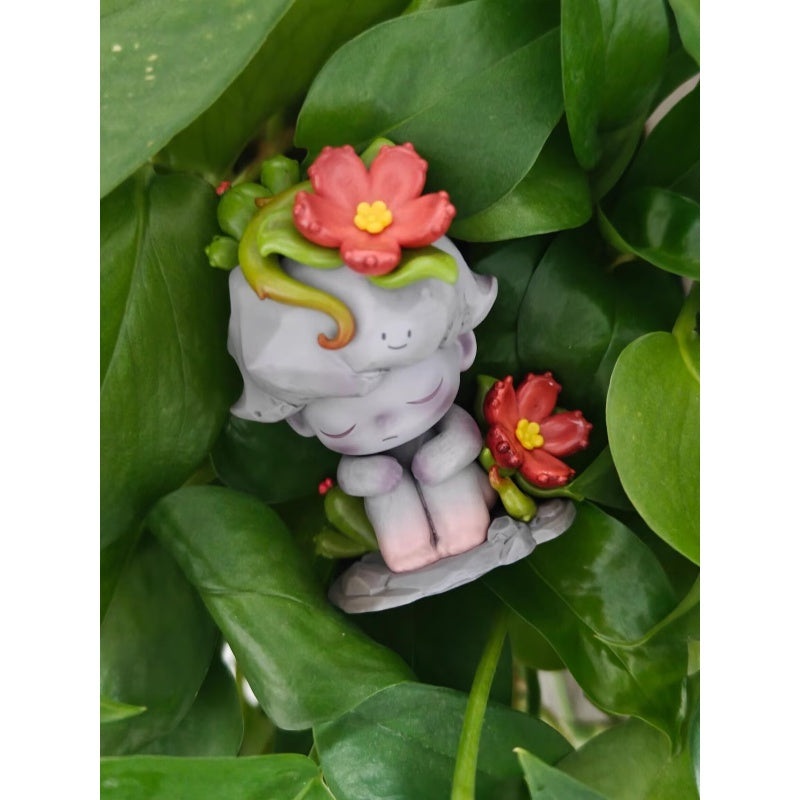 DIMOO No One's Gonna Sleep Tonight Series Secret Mystic Magic1/144)