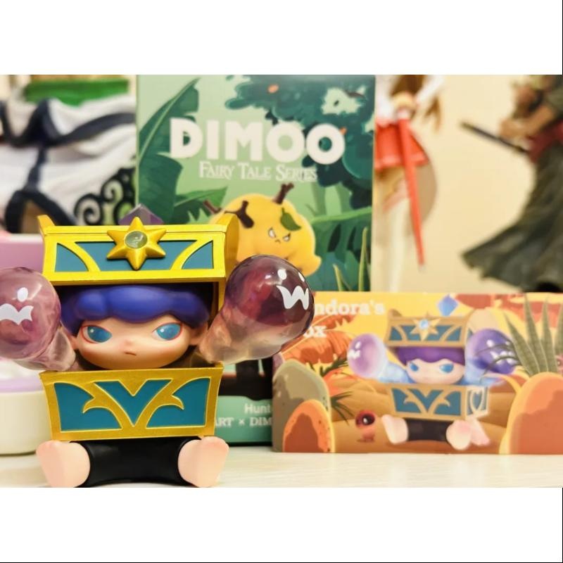 DIMOO Fairy Tale Series secret Pandora's Box(1/144)